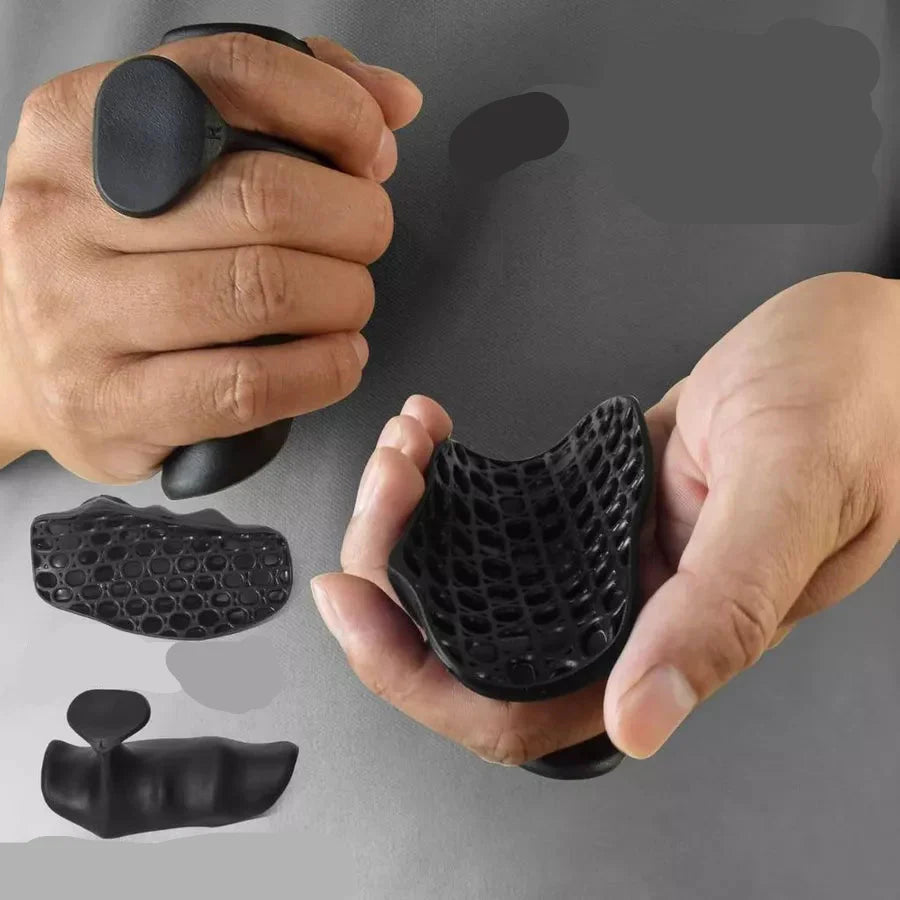 AeroGrip – Power and Comfort in Every Grip