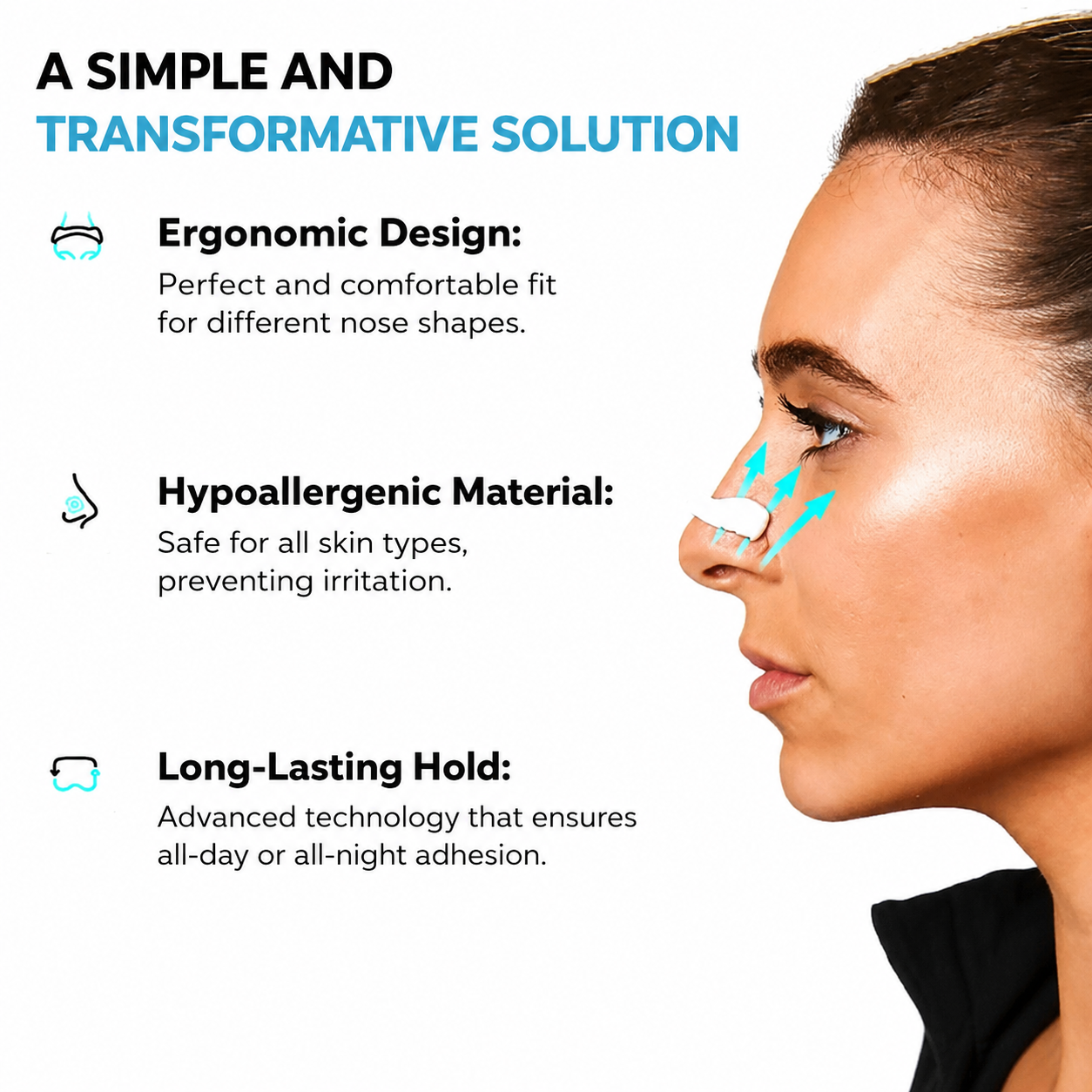 AeroMag – Improve Your Breathing! Buy 1, Get 4