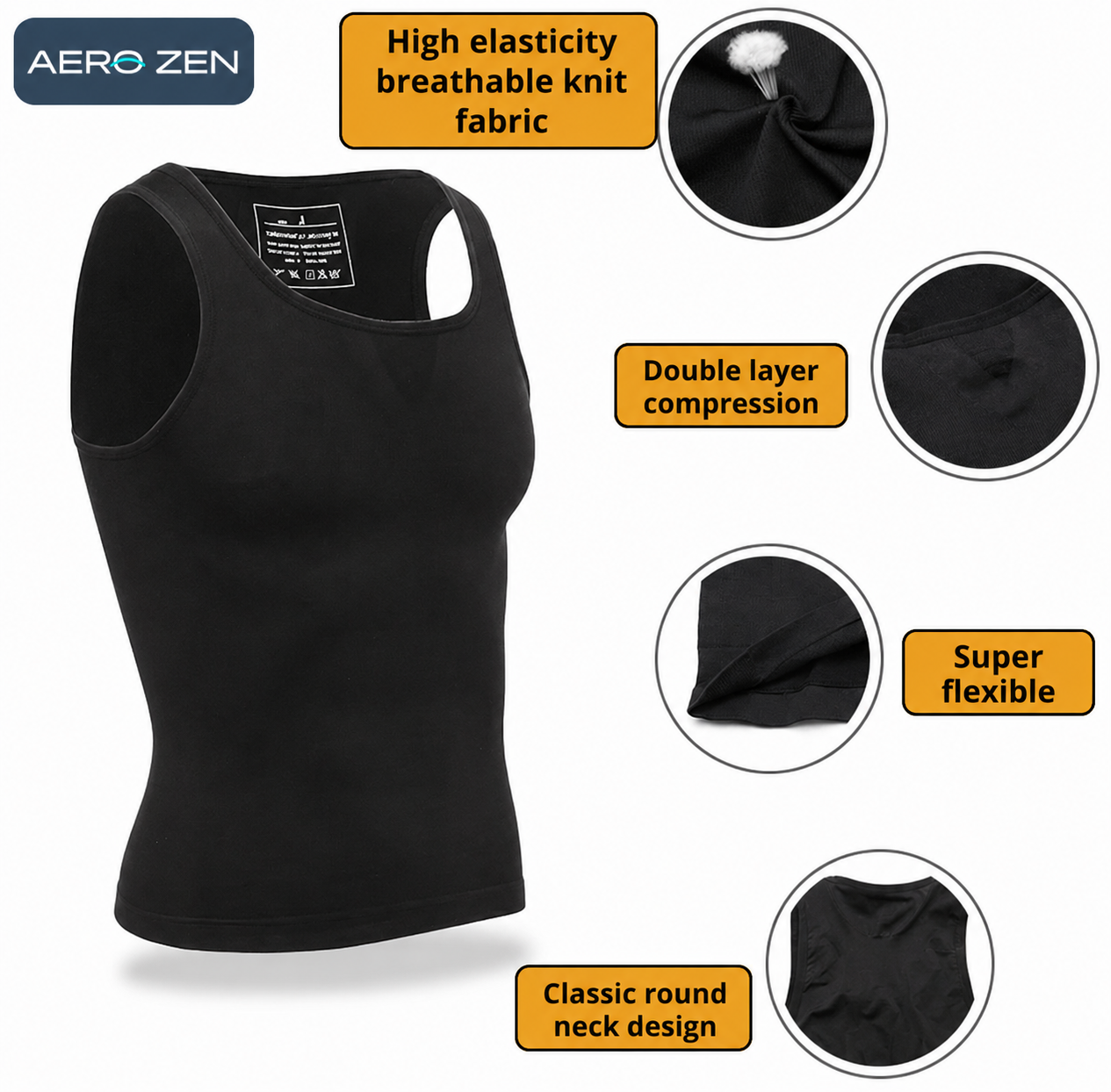 AeroPress – Discreet Compression, Confidence in Every Movement