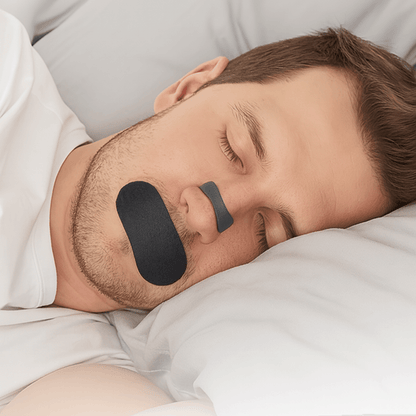 AeroZen Premium Mouth Tape – 30 Pieces