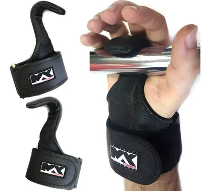 AeroGrip Premium – Gym Grip Puller 2.0