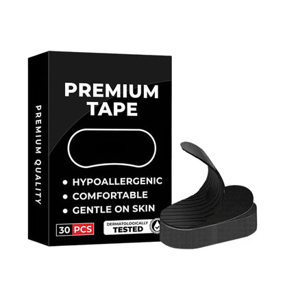 AeroZen Premium Mouth Tape – 30 Pieces