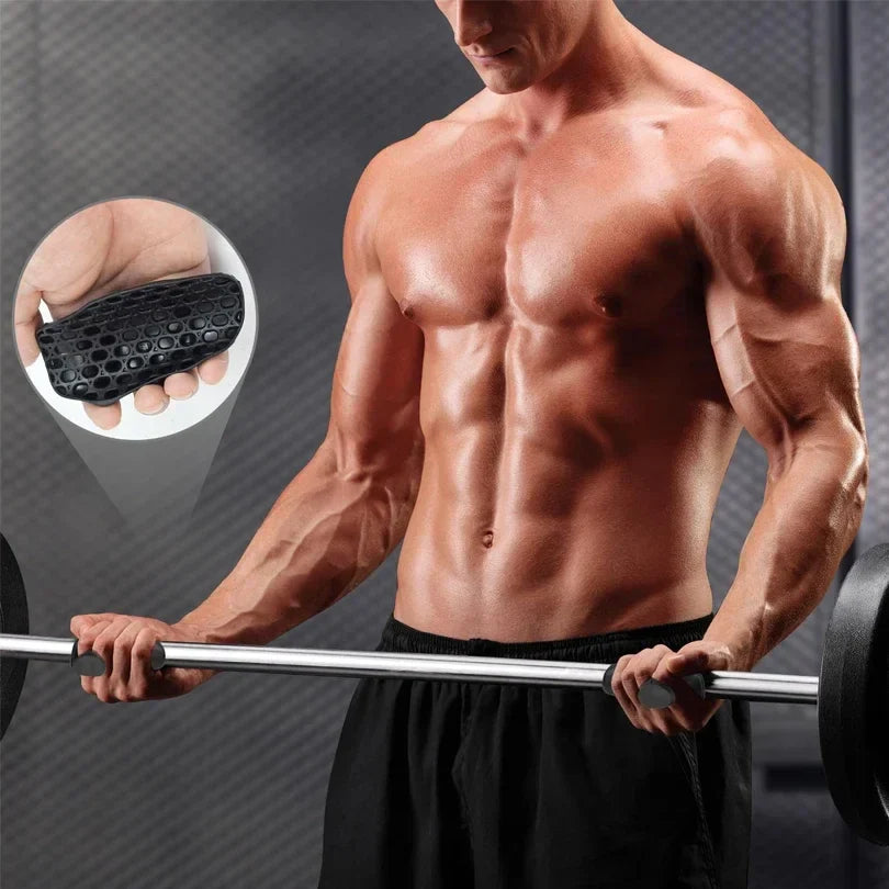 AeroGrip – Power and Comfort in Every Grip