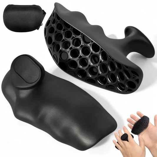 AeroGrip – Power and Comfort in Every Grip