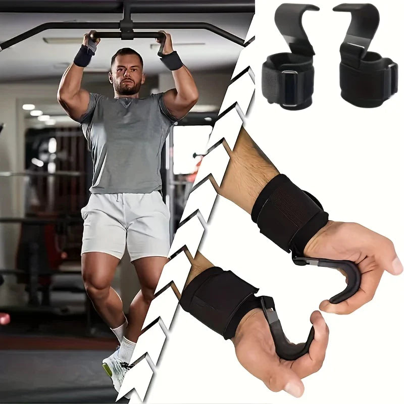 AeroGrip Premium – Gym Grip Puller 2.0